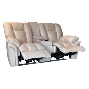 2 seater recliner sofa